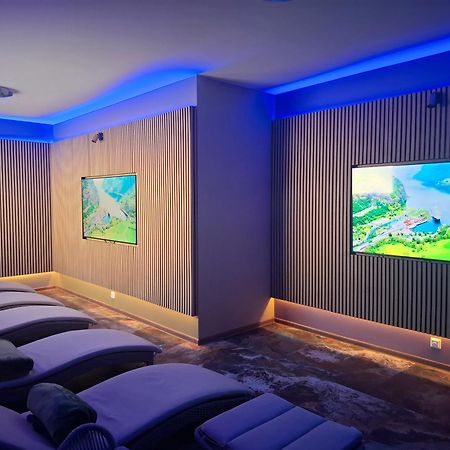 Отель Health & Wellness Center Energetikas Швентой Экстерьер фото