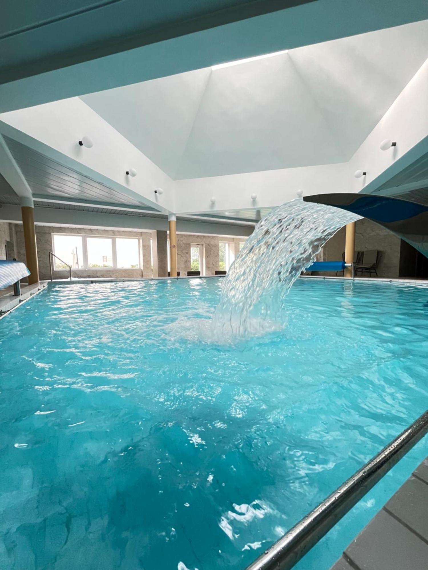 Отель Health & Wellness Center Energetikas Швентой Экстерьер фото