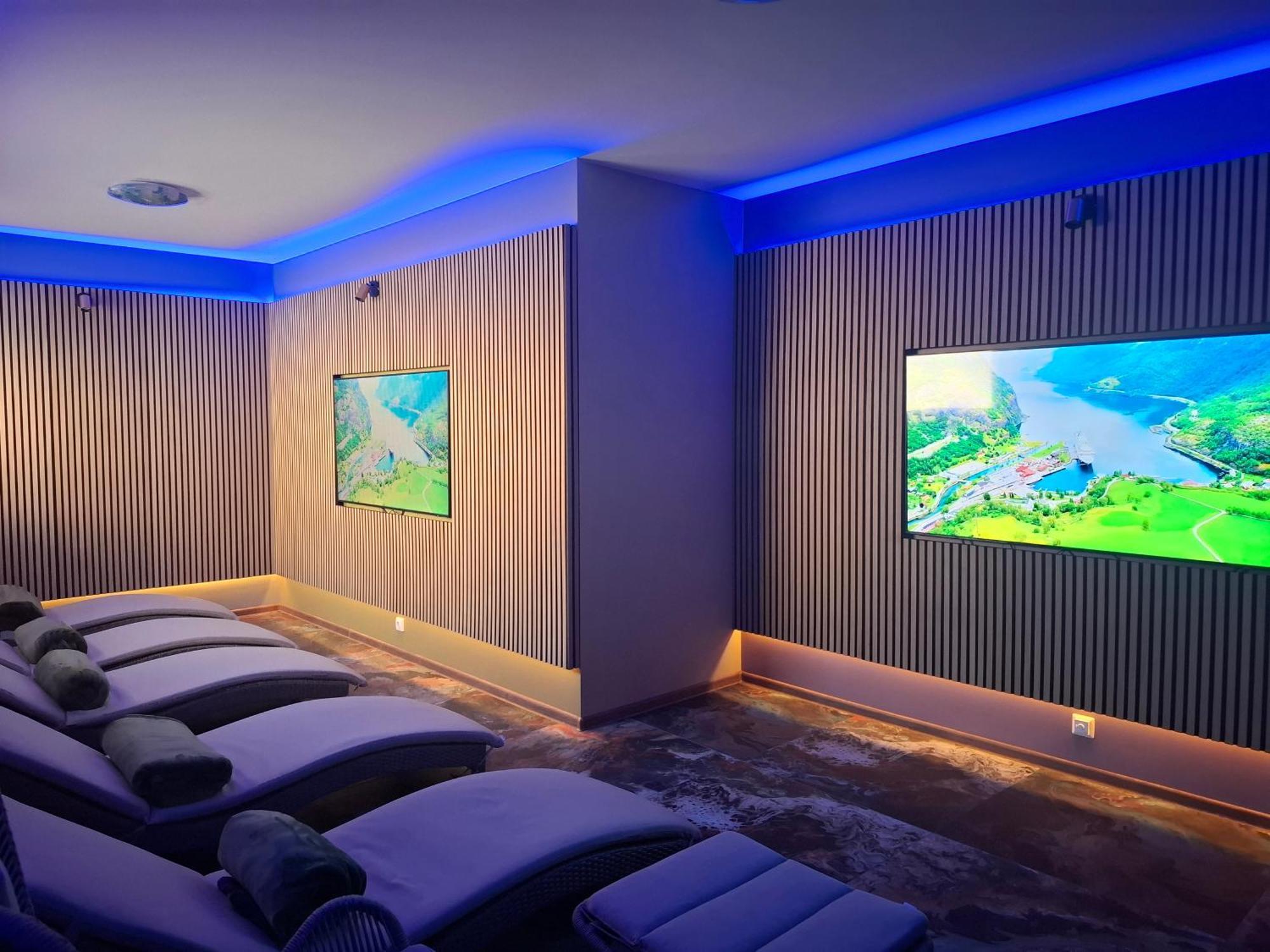 Отель Health & Wellness Center Energetikas Швентой Экстерьер фото