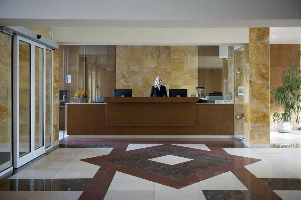 Отель Health & Wellness Center Energetikas Швентой Интерьер фото